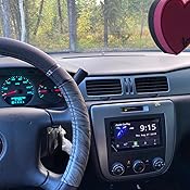 Amazon.com: Kenwood DMX4707S 6.8" Capacitive Touch screen Digital