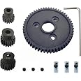 Traxxas 3956 54T 0.8 Mod 32 Pitch Spur Gear – Slash Stampede 4x4 VXL Rally VXL 1:10 Electric