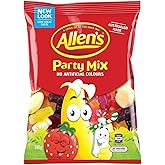 Allens Party Mix 190g