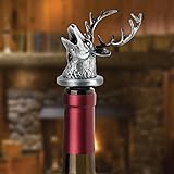 Stainless Steel Cat Wine Aerator Pourer - Deluxe