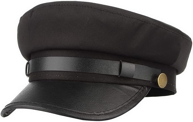 peaked cap amazon