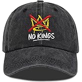 LELVK American Flag Patriotic Baseball Cap | Embroidered USA Flag 100% Cotton Adjustable Hat for Men & Women