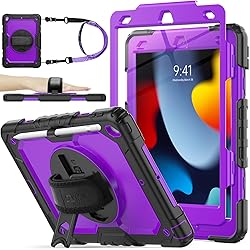 SEYMAC stock Case for iPad 9th/8th/7th