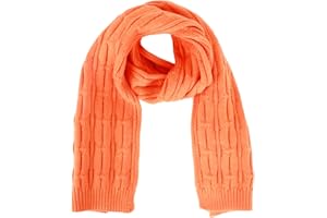 MINACHE CY Toddlers Infant Babys Winter Scarf Kids Solid Color Knitted Scarves Winter Warm Scarf