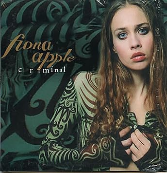 Apple Fiona Criminal Sleep To Dream Amazon Com Music