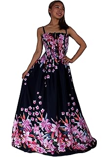 extra long black maxi dress