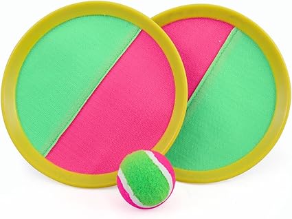 beach velcro catch game