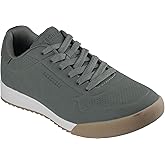 Skechers - Mens Zinger 2.0 - The Arwen Sneakers, Color Olive, Size: 11.5 M US