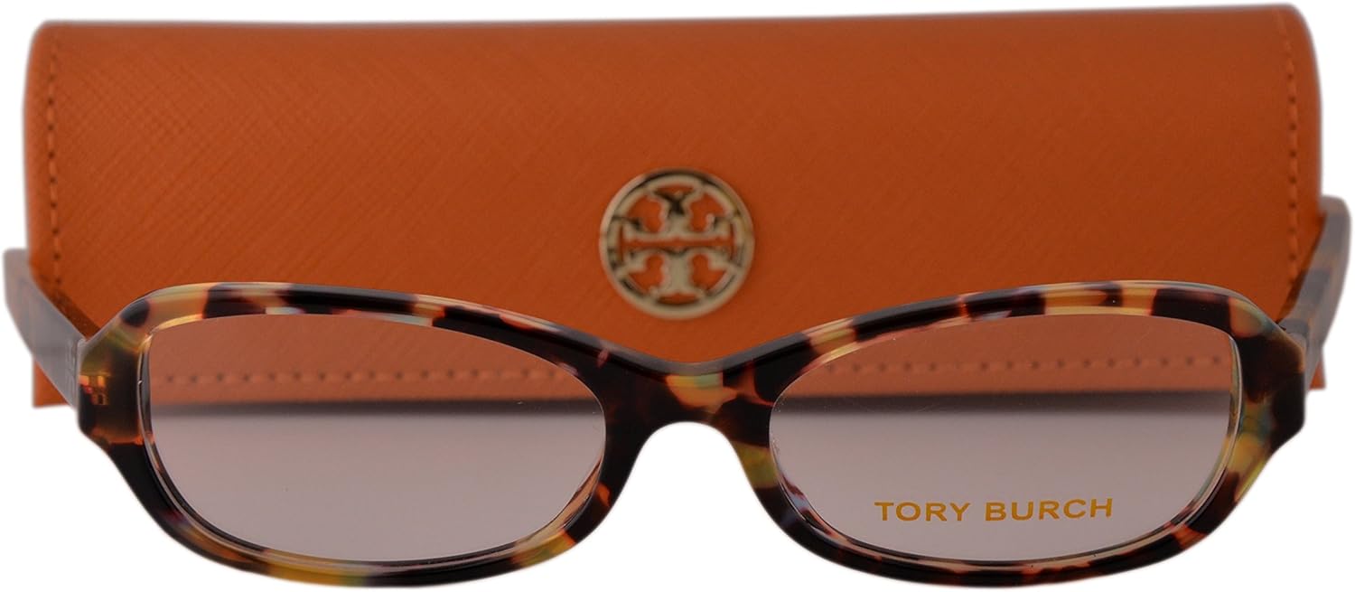 Tory Burch TY2051A Eyeglasses 5116135 Blue Tortoise