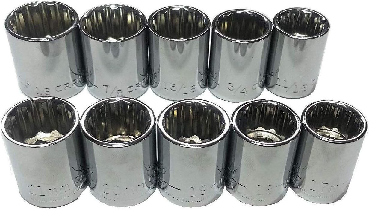 Best craftsman 1/2 drive socket set