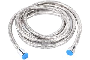 Extra Long Shower Hose 118 Inch Handheld Shower Head Hose Extension Replacement Bathroom Accessories
