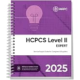 HCPCS Level II Expert 2025