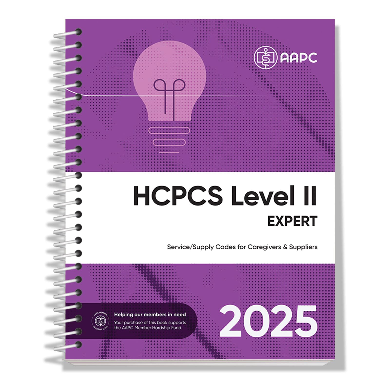 Photo 1 of HCPCS Level II Expert 2025
