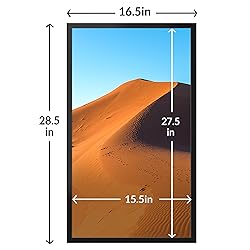 LaVie Home 16x28 Picture Frame for Wall