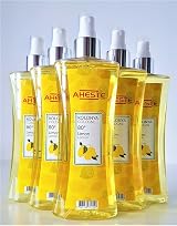 BY MIA AHESTE Lemon Aftershave Cologne Turkish Kolonya Pump Spray 250ML view 2