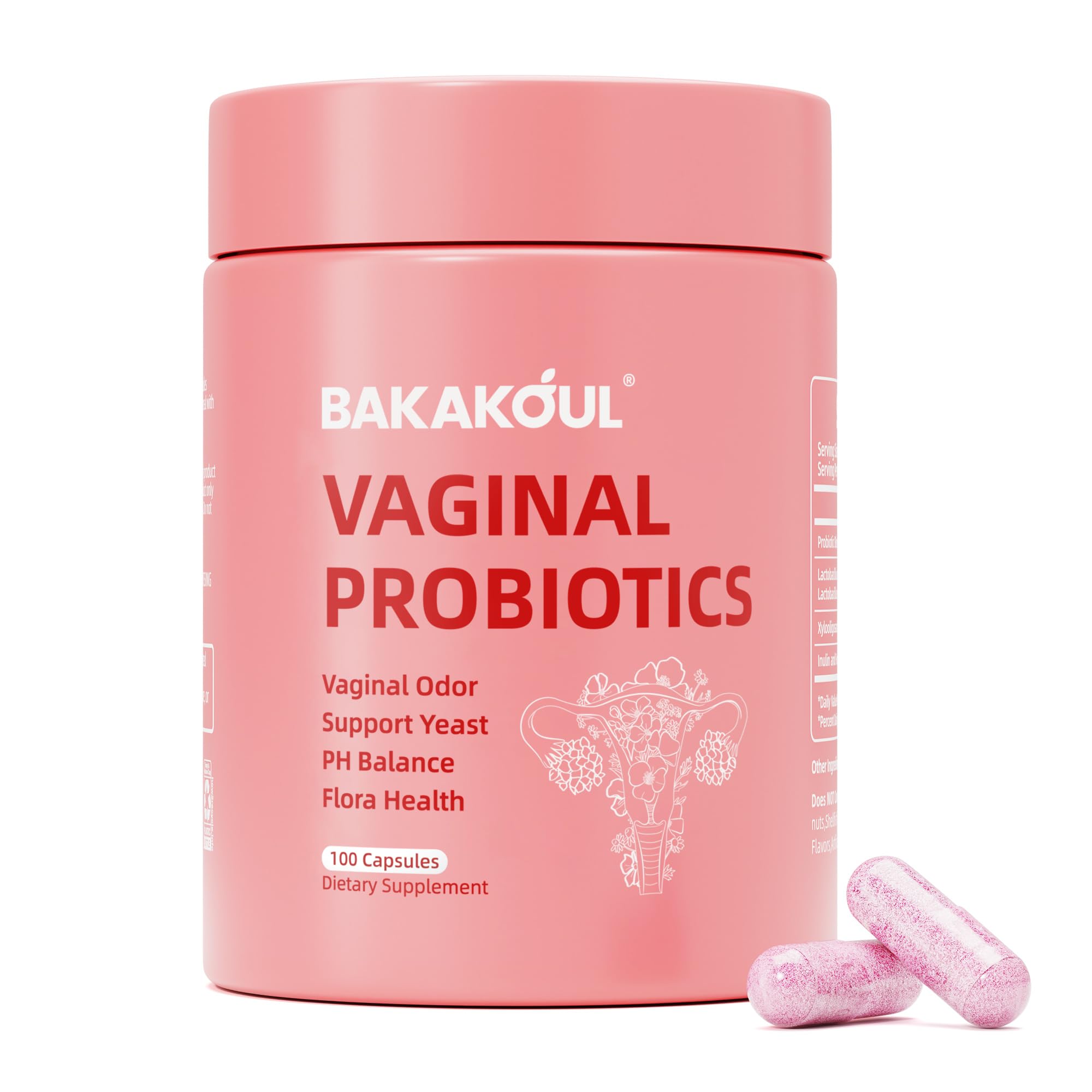 Vaginal Probiotics