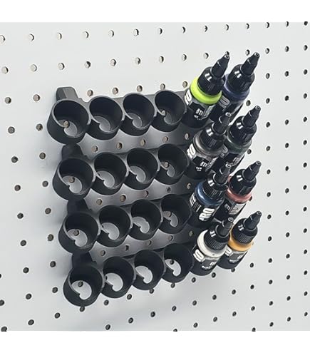 Citadel Paint Holder Just Hanging 1/4