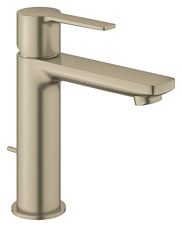 Buy Grohe 23794ena Lineare Single Handle Bathroom Faucet S Size