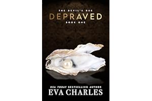 Depraved: A Dark Billionaire Romance (The Devil's Due Book 1)