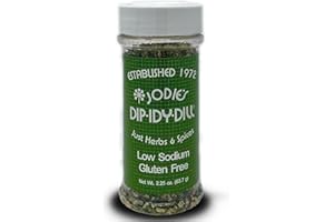 JODIE'S KITCHEN Jodies Kitchen Dip-idy Dill, 2.25 Ounce