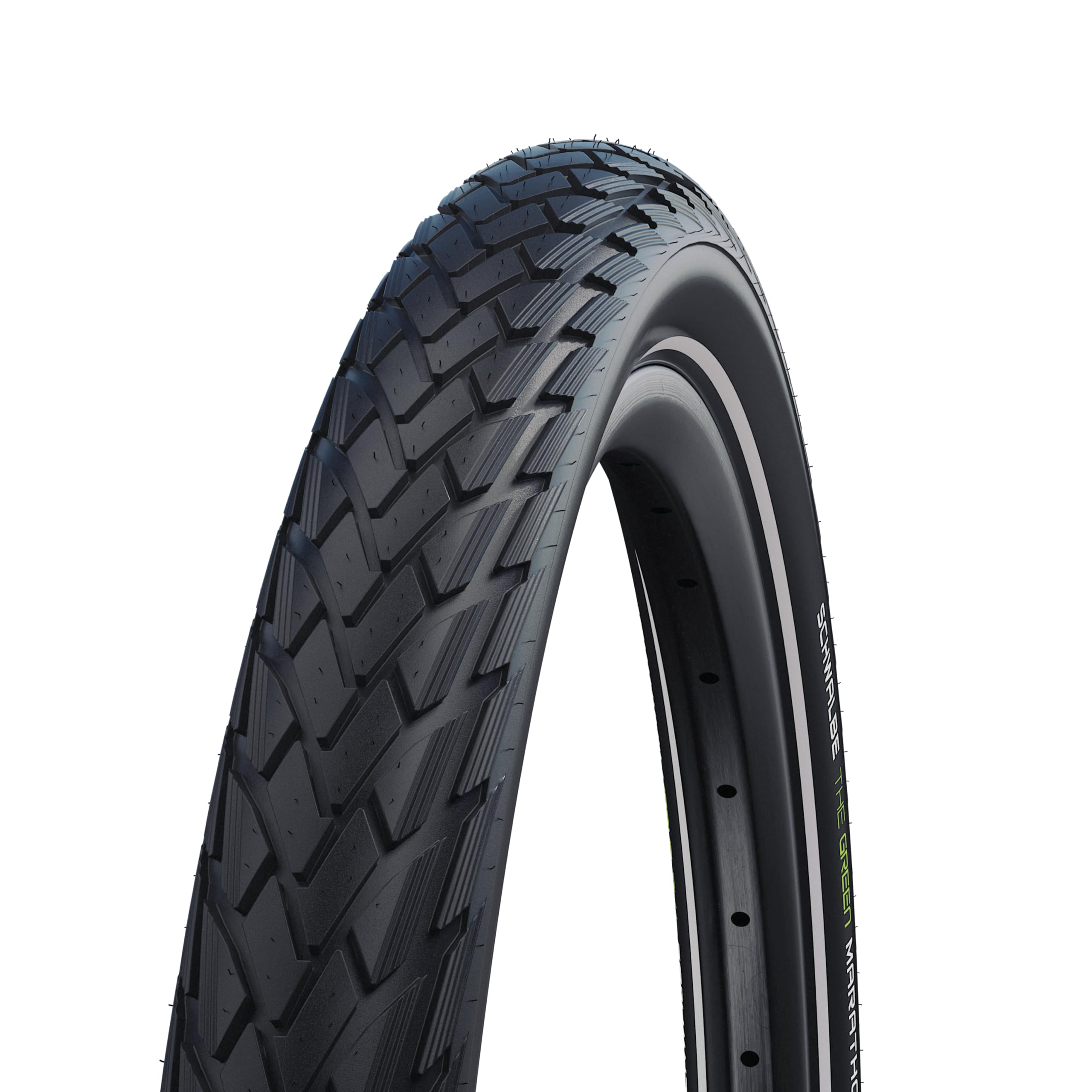 Clincher.SW 16x1.75 (47-305) MARATHON BLACK/REFLEX HS620
