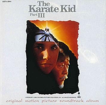 ベスト キッド3 最後の挑戦 Amazon Com Music