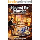 Booked For Murder: A Seashell Pages Bookstore Mystery (Seabrook Harbor)