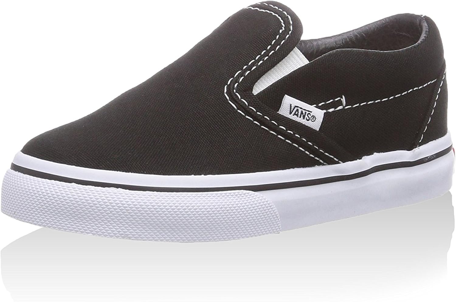 vans kids classic slip on