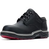 Wolverine Men's Lockhart Durashocks Waterproof Composite Toe Oxford