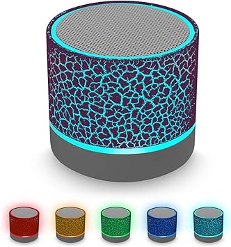 bpa mini portable speaker