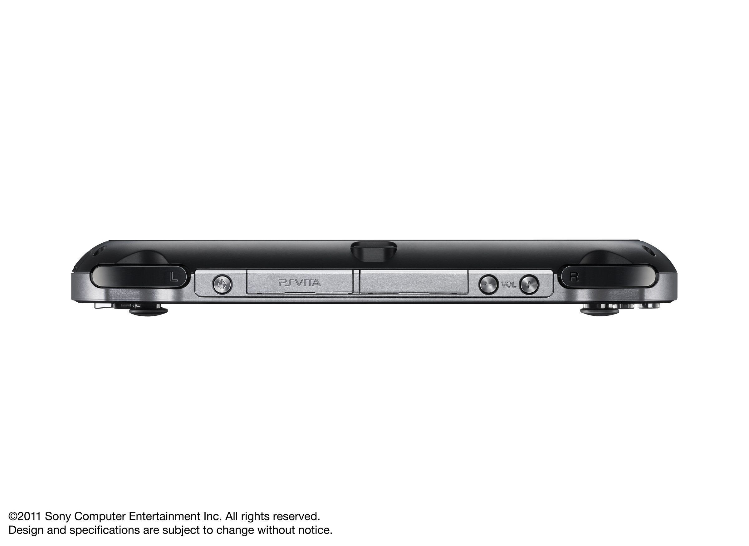 PlayStation Vita 3G/Wi‐Fi Model Crystal Black [Japan Import]