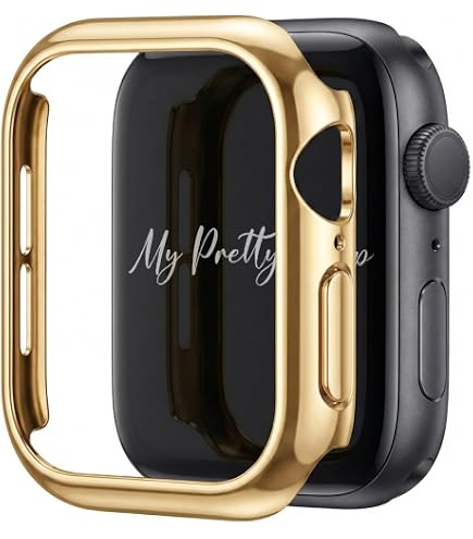 Amazon.com: Swarovski Sparkling Case Compatible with Apple Watch