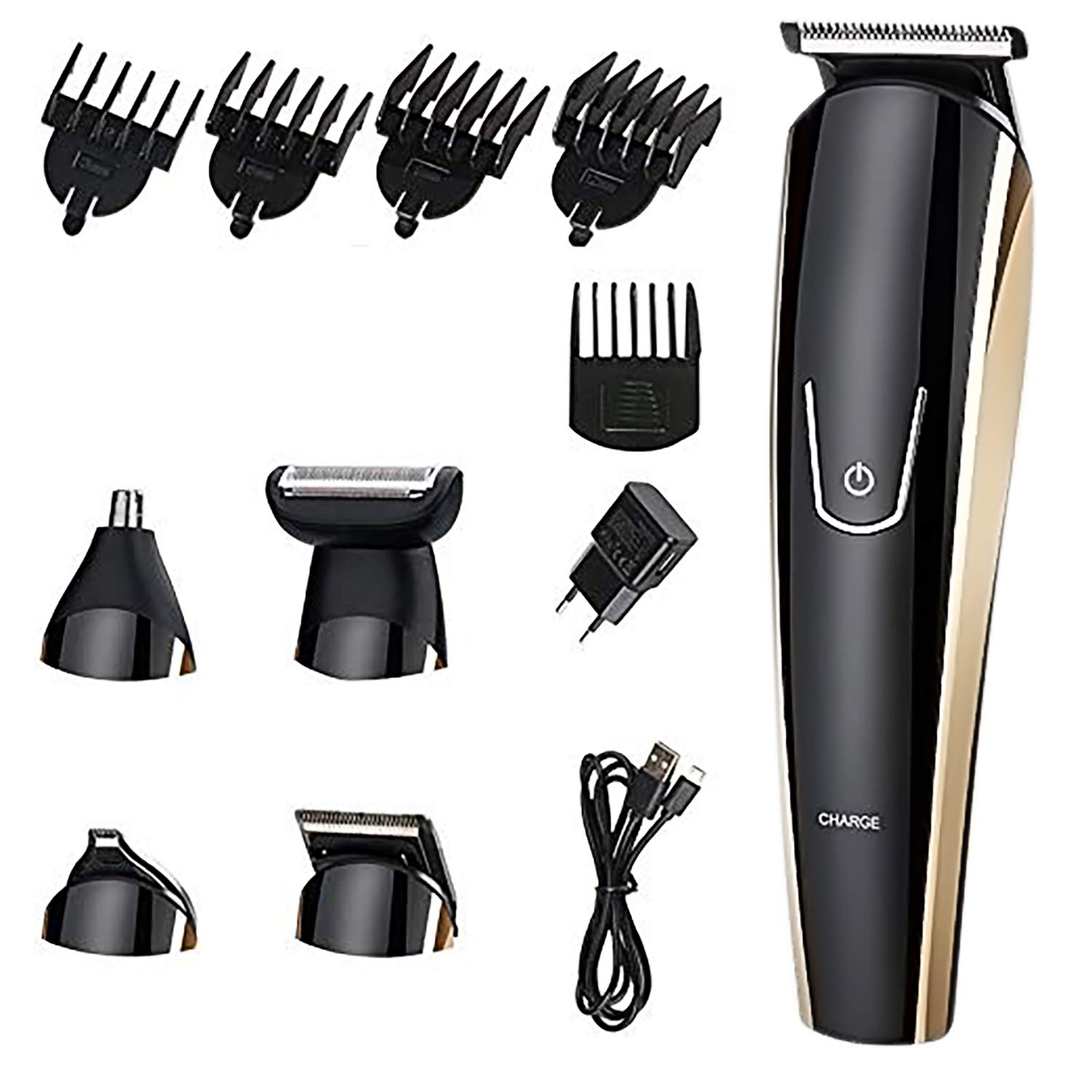 Best Hair Cutting Machine With Vacuum