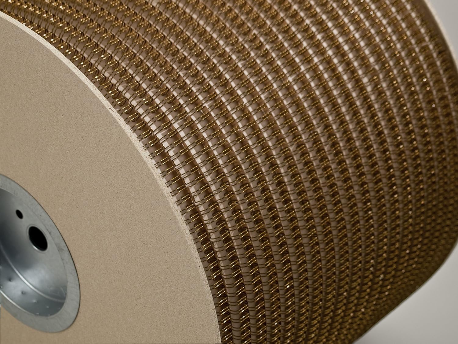 Renz 311100834 11.0 mm Ring Wire Cut Element - Bronze. 3:1 Pitch. A4. 100 Wires per Box. — image 1