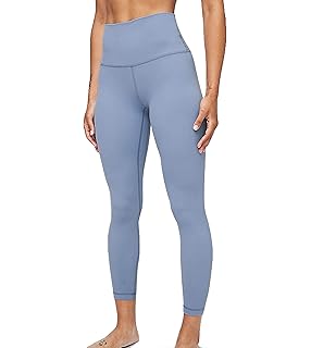 light blue lulu leggings