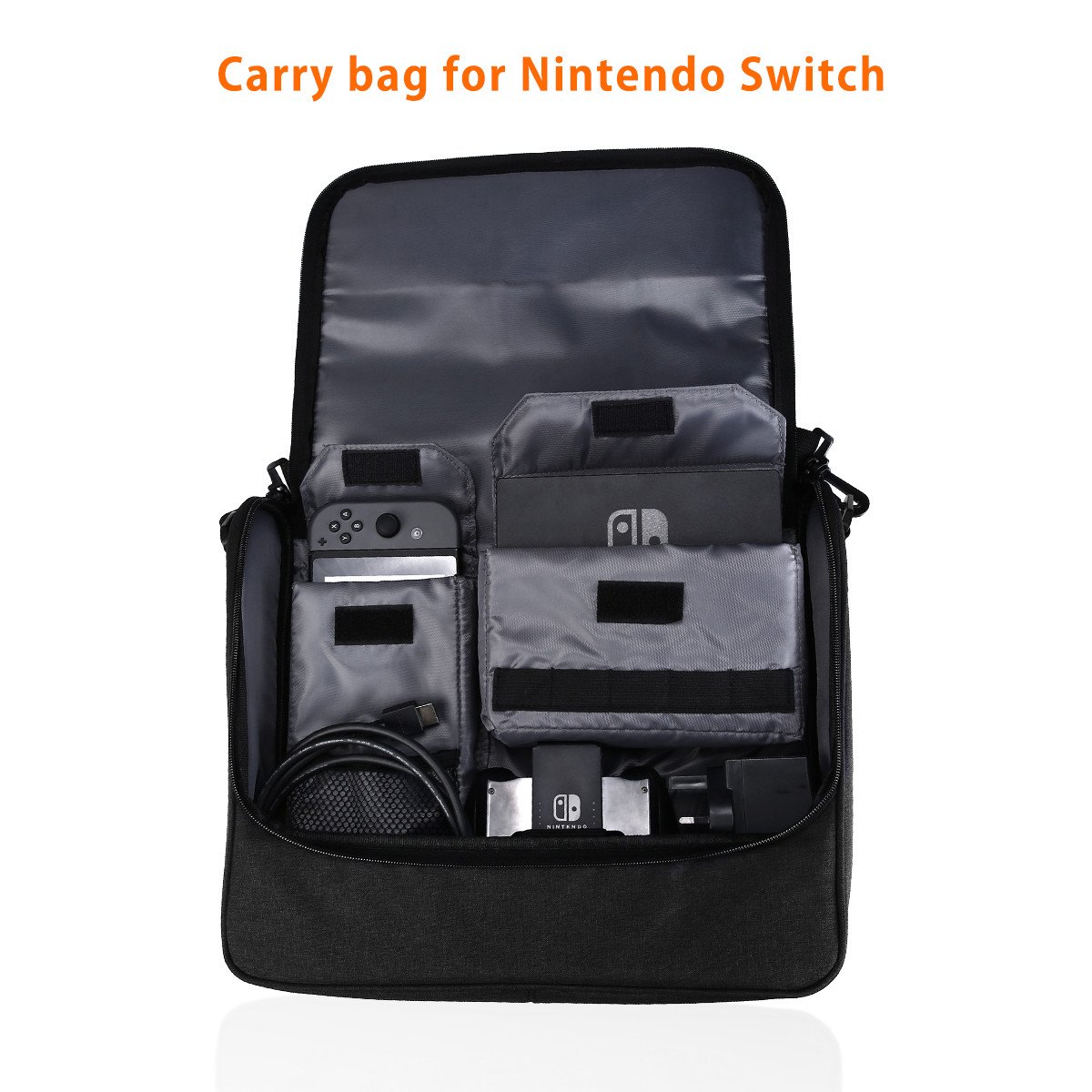 Powerextra Sac de Nintendo Switch