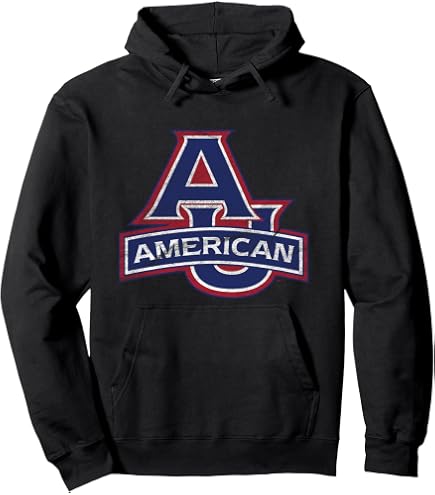 Amazon.com: American University Official Eagles Unisex Adult