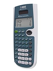 Texas Instruments TI-30XS MultiView Scientific