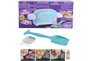 GENERIC Easy to Bake Oven Baking Bundle | Red Velvet Cakes, Pizzas, Whoopie Pie Mixes, Rainbow Sprinkles, Mini Whisk