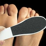 SZCXDKJ 2 Pieces Double-Sided Foot File Callus Remover Wet or Dry Feet view 7