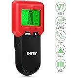 INTEY Detector de Pared 3 en 1, Multifuncional, escáner de Pared, Detector de
