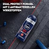 NIVEA MEN Dry Impact 72H Anti-Perspirant Roll-On 50ml Sweat Block Odour view 2