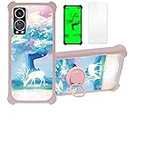 jioeuinly Case for Zte Axon 30s Case Compatible