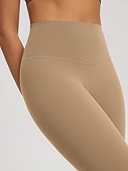 ODODOS Buttery Soft Lounge Yoga Capris for Women