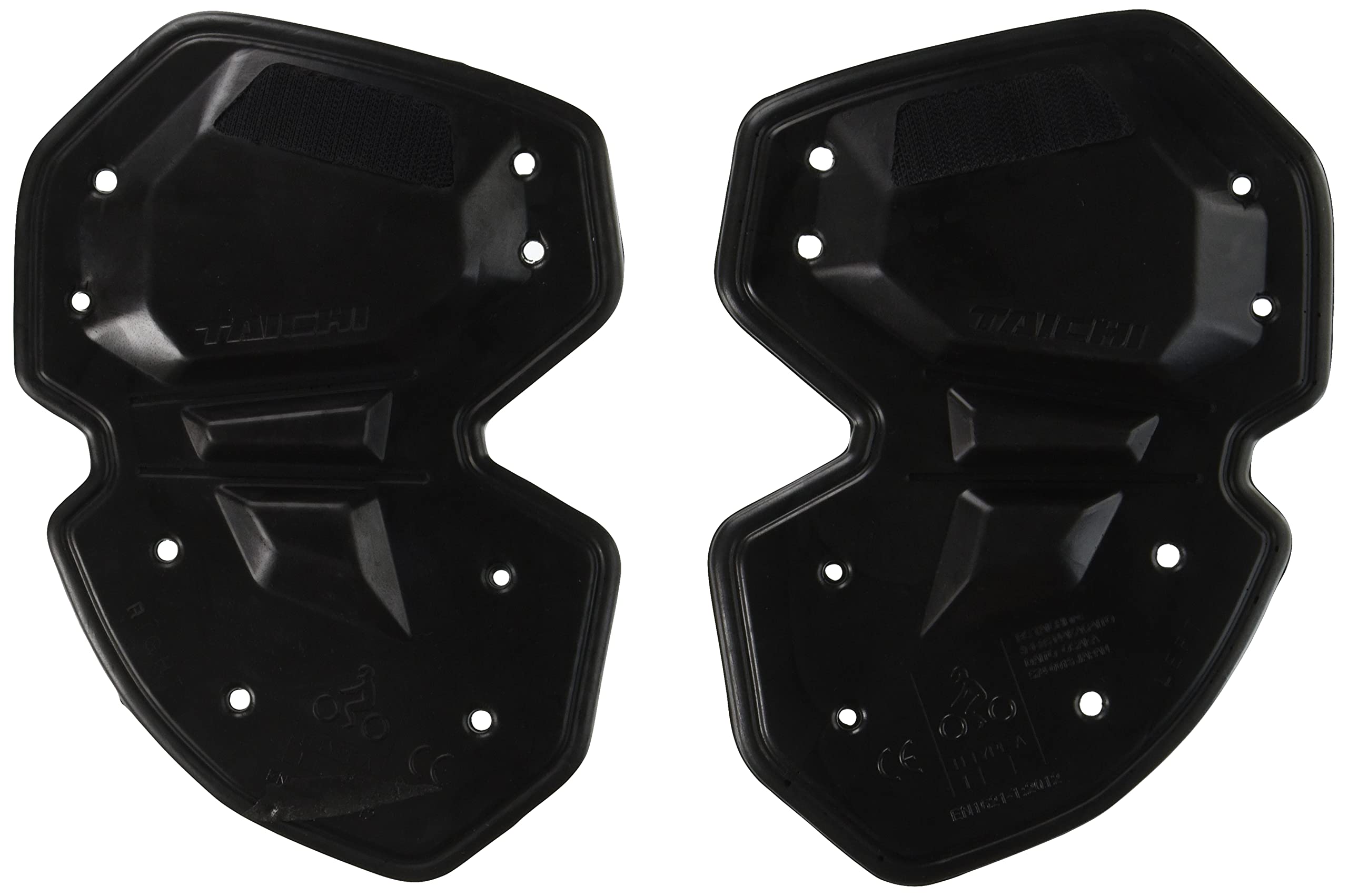 RSタイチ(RS TAICHI) ステルス CEヒッププロテクター 腰 CEレベル1 パンツ装着 ブラック 左右セット [TRV086]商品画像