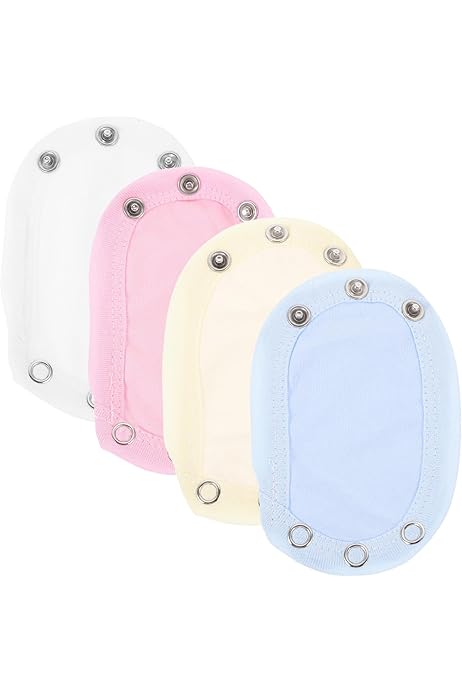 Infant Onesie Extenders Walmart Button Extenders 5-Pack Baby