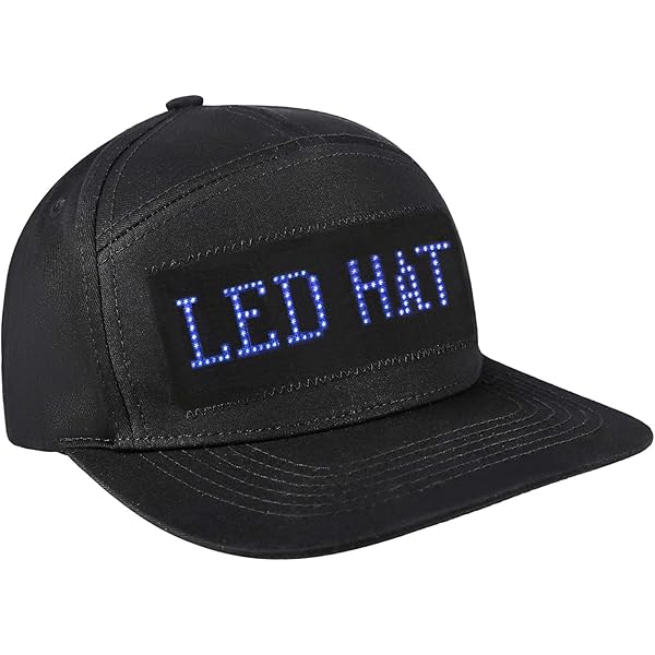 Gorra De Béisbol Con Audífonos Bluetooth | Cuotas Sin Interés