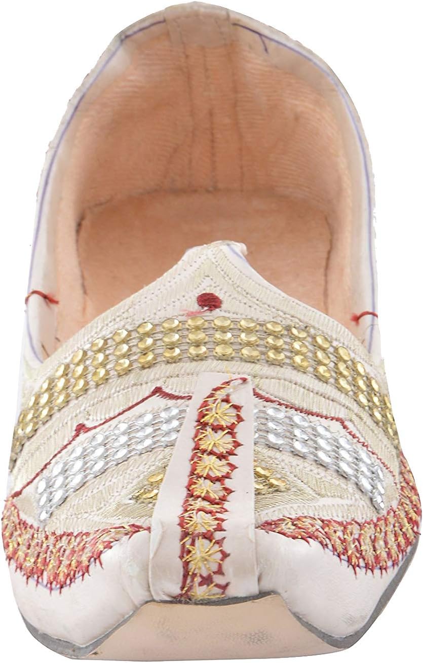 Mojari Indian Mens Tradition Ethnic Jutti Loafer Matching Shoes Mens.