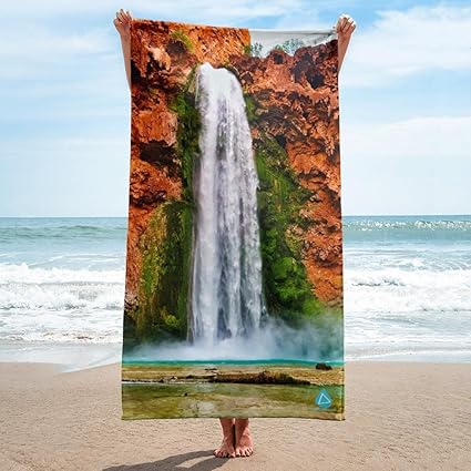 Amazoncom Mooney Falls Towel Microfiber Quick Dry Towel