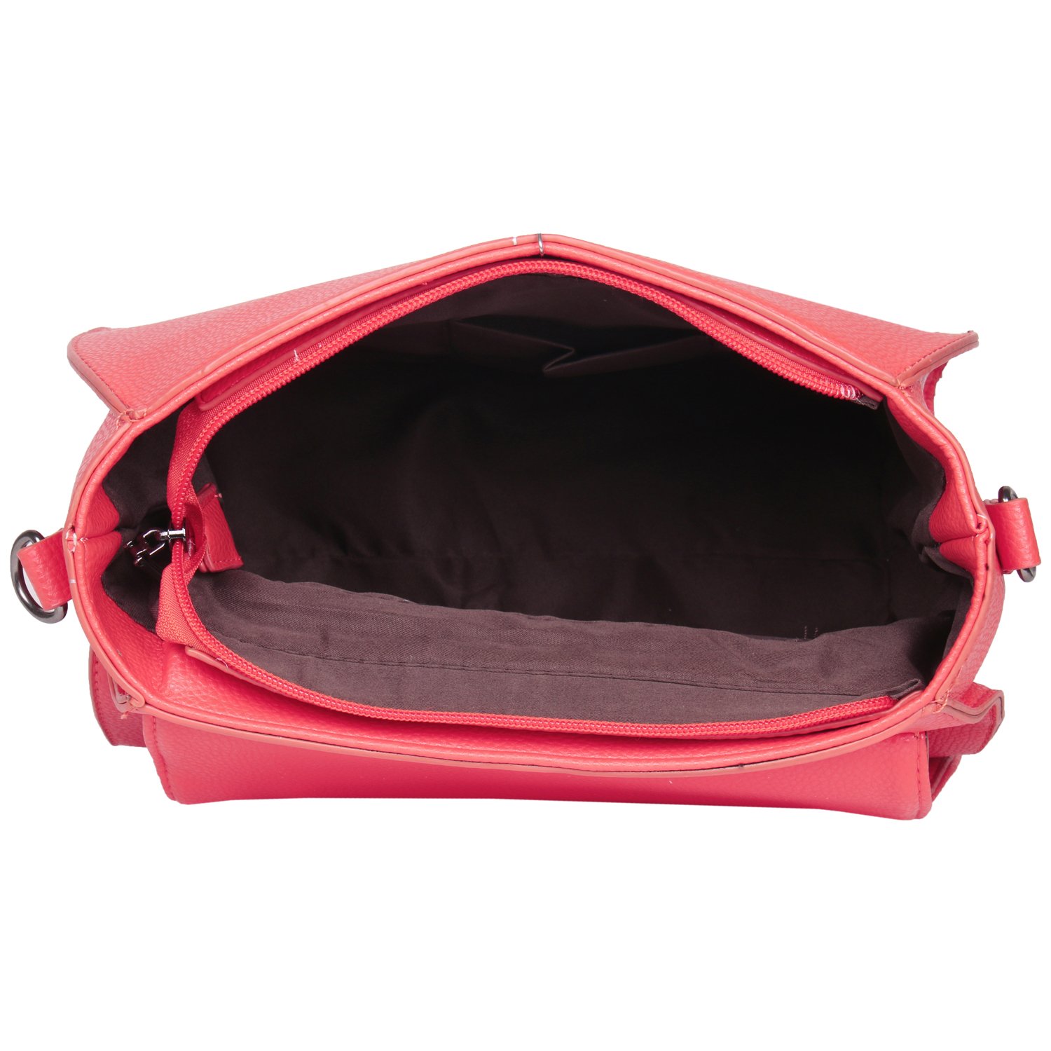 lino perros women's handbag (orange)